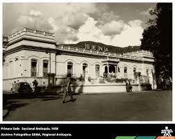 Nacimiento de seccionales