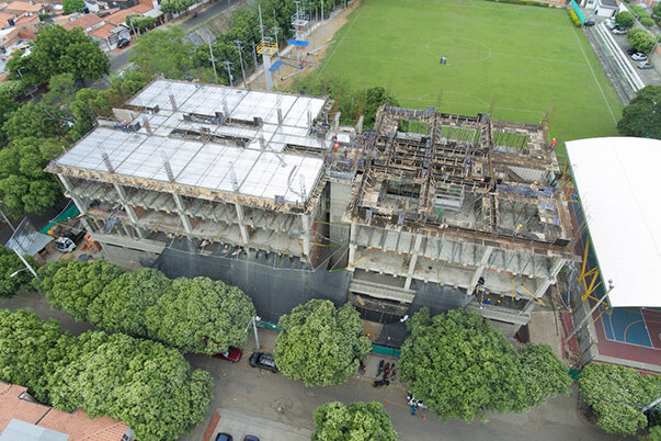 Centro de formación Norte de Santander