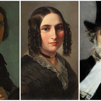 Timeline: Timeline #4 The Romantic Era (1810s-1890)
