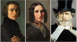 Timeline: Timeline #4 The Romantic Era (1810s-1890)