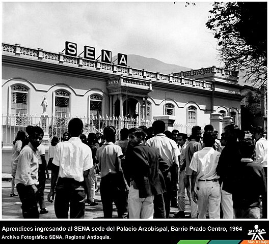 Nuevos centros de formación