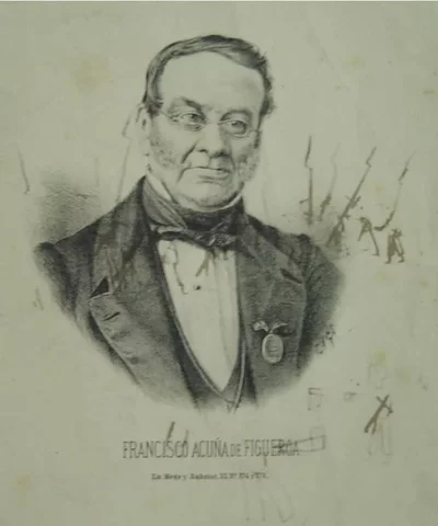 Francisco Esteban Acuña de Figueroa