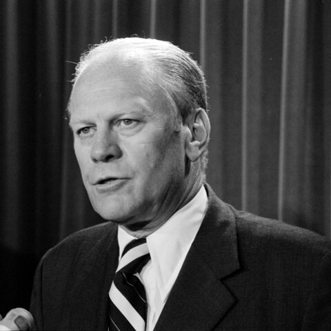 Gerald Ford