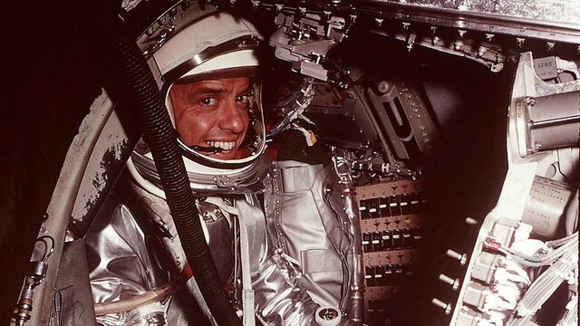 Alan Shepard