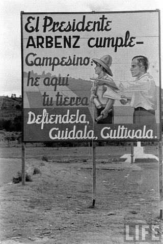 distribución de la tierra