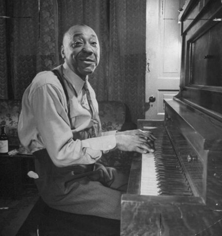 Yancey Stomp / 	Slow And Easy Blues