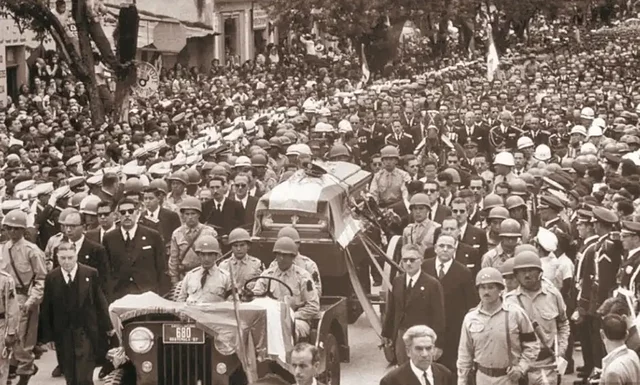 Asesinato de Carlos Castillo Armas