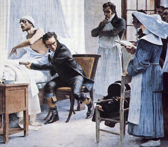 Invenzione casteggioscopio