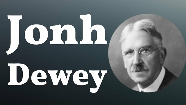 John Dewey