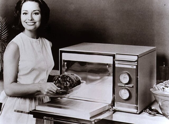 Invention of Microwave