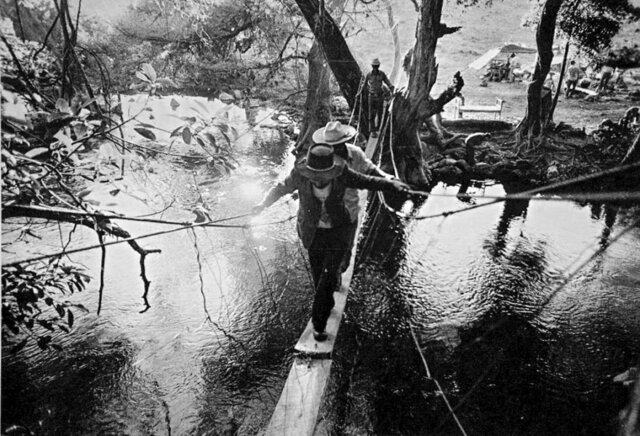 Refugiados de la guerrilla