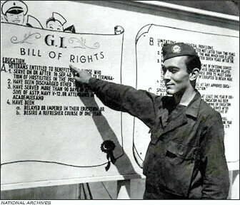 G.I. BIll