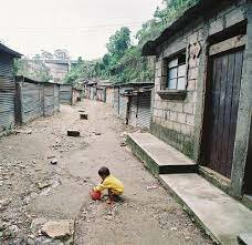 En el área urbana, el IPM fue de 0.136; en el área rural fue de 0.44