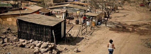 En el área urbana el IPM fue de 0.2; en el área rural fue de 0.474