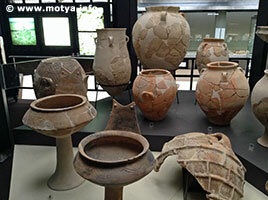 L'Età del Bronzo (1.900-1.400 a.C.)