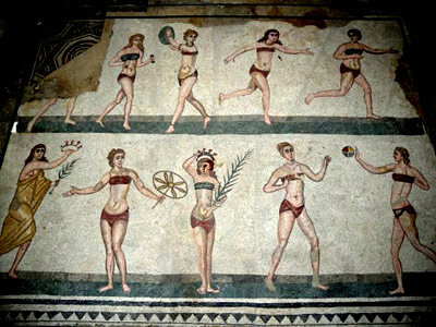 I Romani in Sicilia (241 a.C.-440 d.C.)