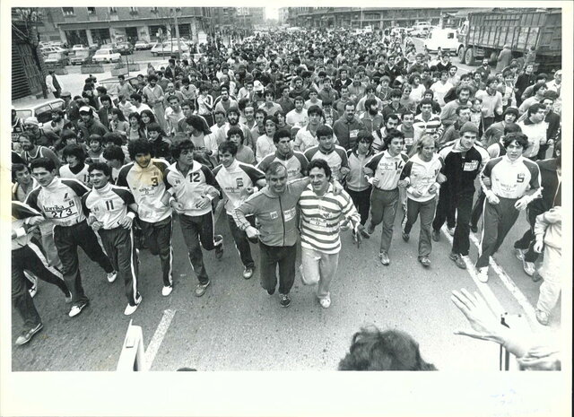 Korrikaren 3. Edizioa