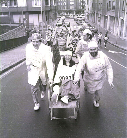 Korrikaren 8. Edizioa