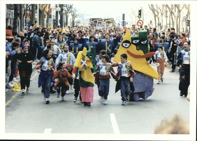 Korrikaren 9. Edizioa