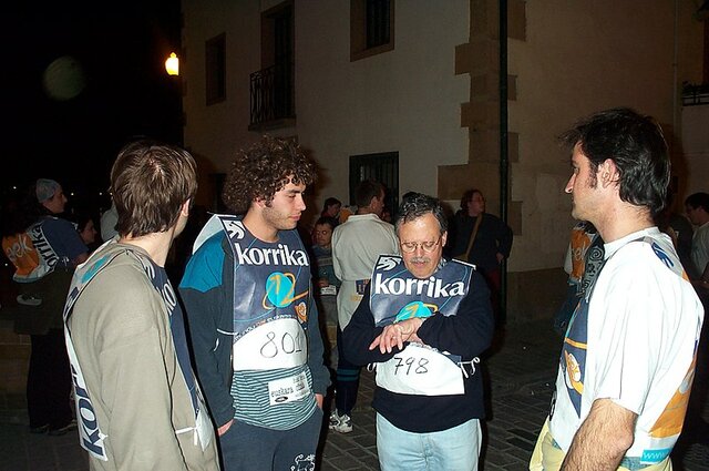 Korrikaren 12. Edizioa