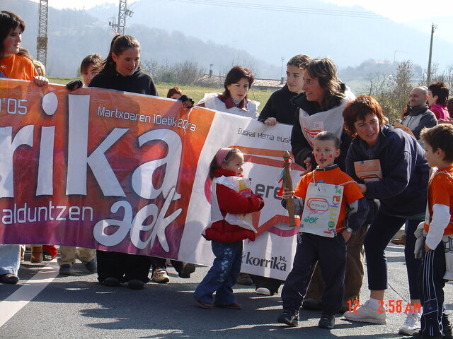 Korrikaren 14. Edizioa