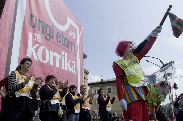 Korrikaren 6. Edizioa