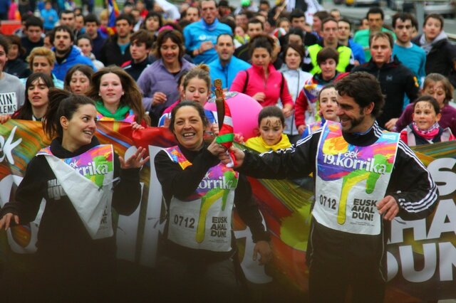 Korrikaren 19. Edizioa