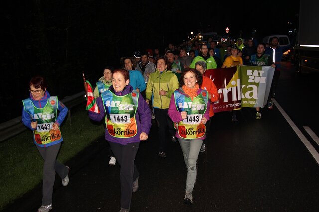 Korrikaren 20. Edizioa