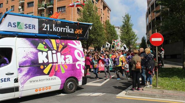 Korrikaren 21. Edizioa