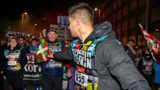 Korrikaren 22. Edizioa