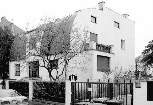 LA CASA STEINER (Adolf Loos)