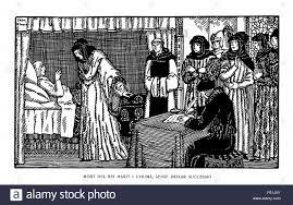 Mort de Martí l'Humà sense descendencia