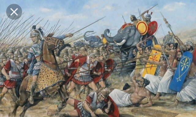 Conquista de la India