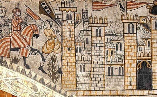 CONQUESTA DE VALÈNCIA