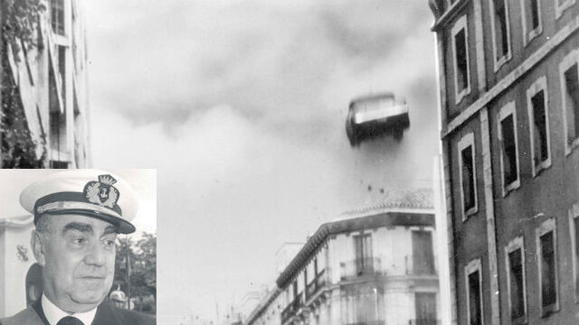 Asesinato Carrero Blanco