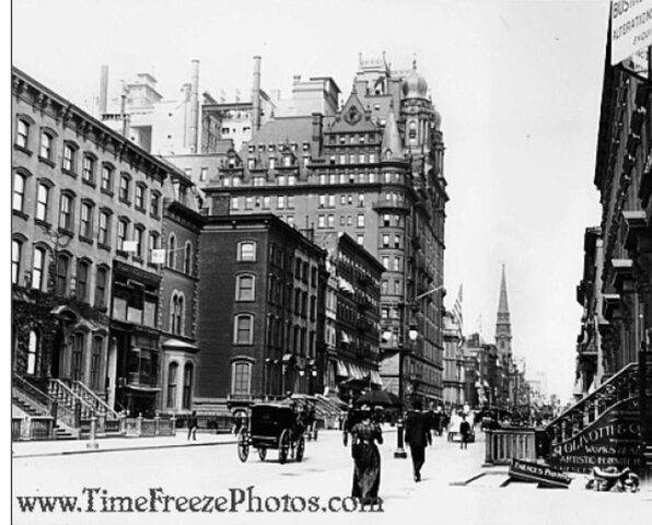 immigrant neighborhoods