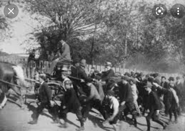 anthracite coal strike