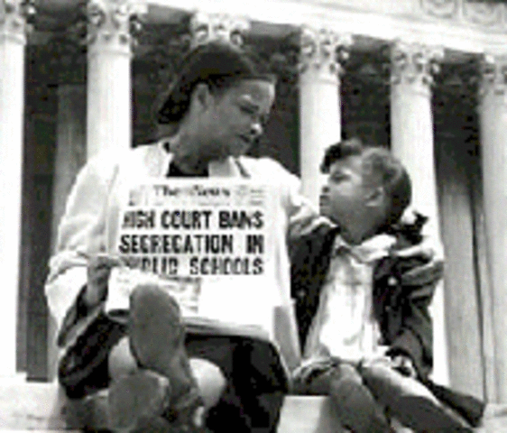 Brown Vs Board of Education