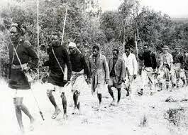 La descolonització d'Àfrica i Àsia