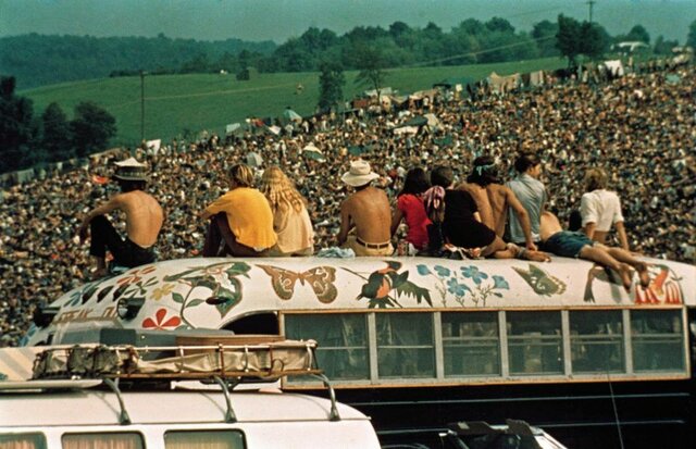 Festival WOODSTOCK