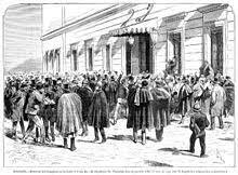 Proclamació 1a República