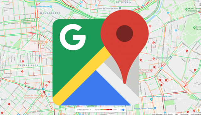 Google Maps