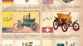 Timeline: La storia dell'automobile