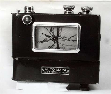 El primer GPS Leonés