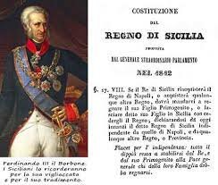 I Borbone in Sicilia (1734-1860)