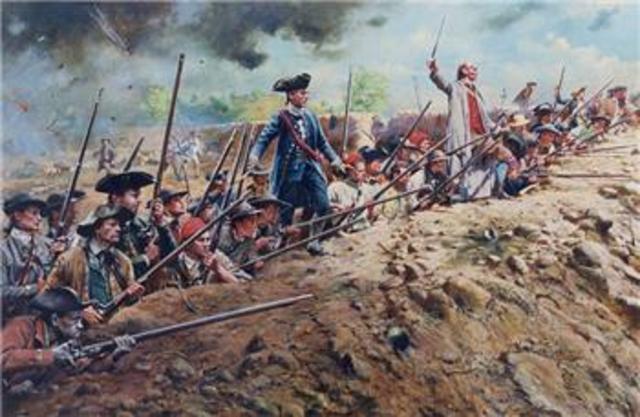 Battle of Bunker Hill