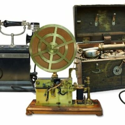 Timeline: EVENTOS HISTORICOS EN LA INGENIERIA DE TELECOMUNICACIONES