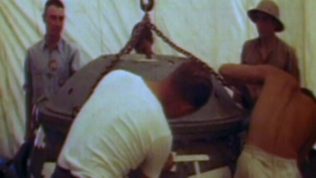 Atomic Bomb Agreement