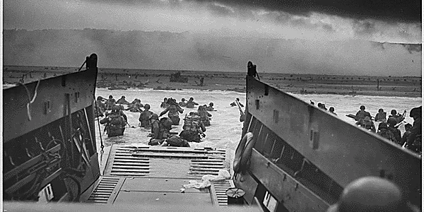 Normandy Invasion (D-Day)