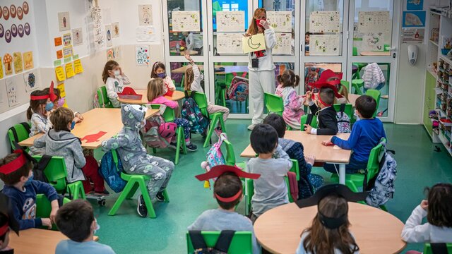 Llei Educació Catalunya